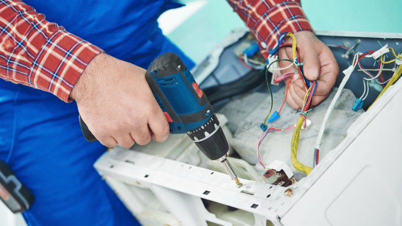 Karamürsel Beko servisi orijinal yedek parça kullanımı
